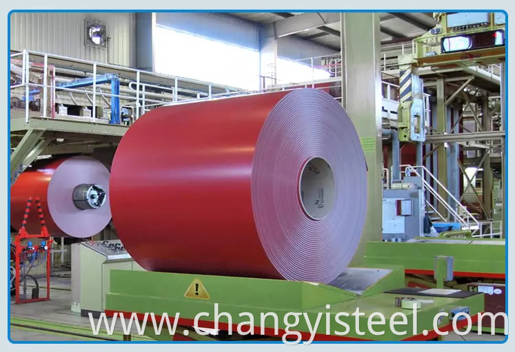 Steel Coil